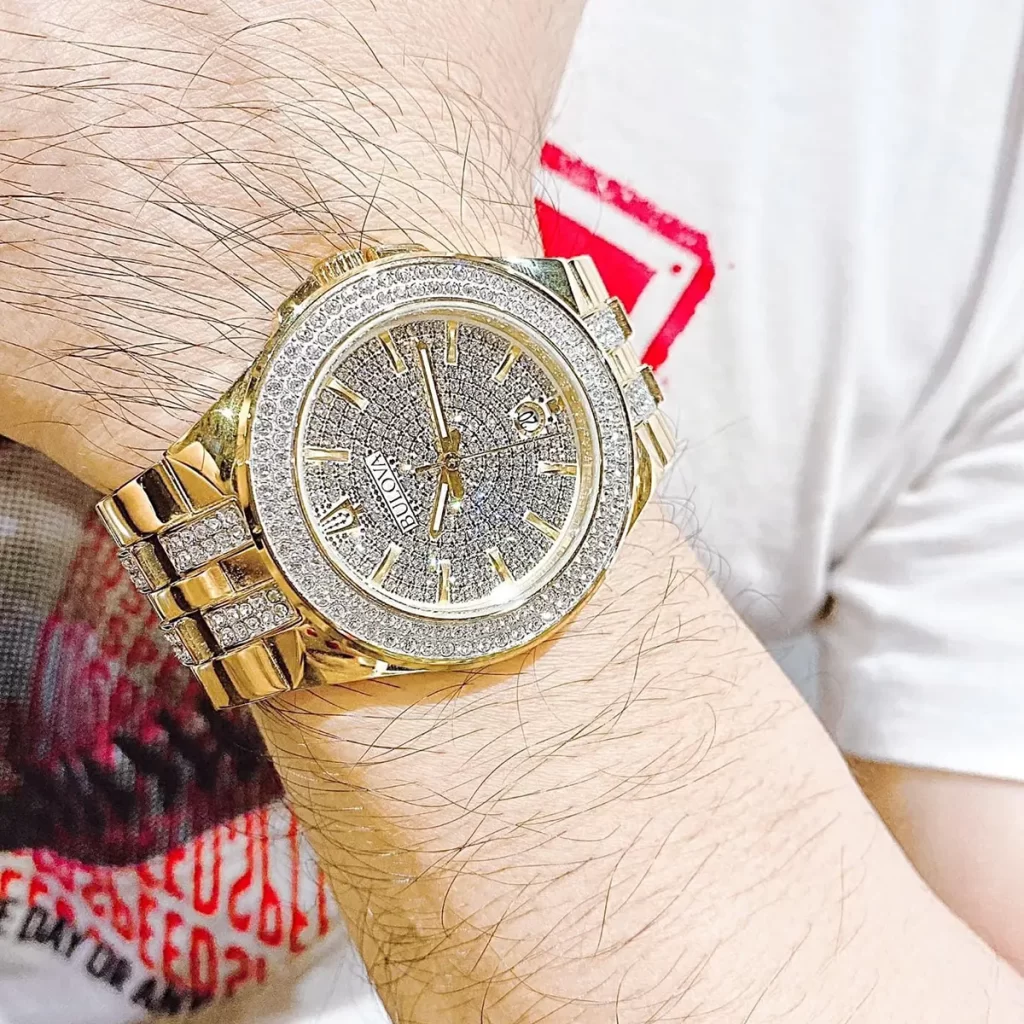 Đồng hồ Bulova 98K102