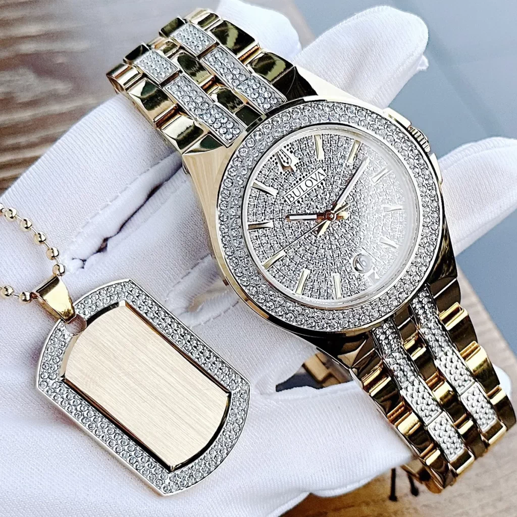 Đồng hồ Bulova 98K102
