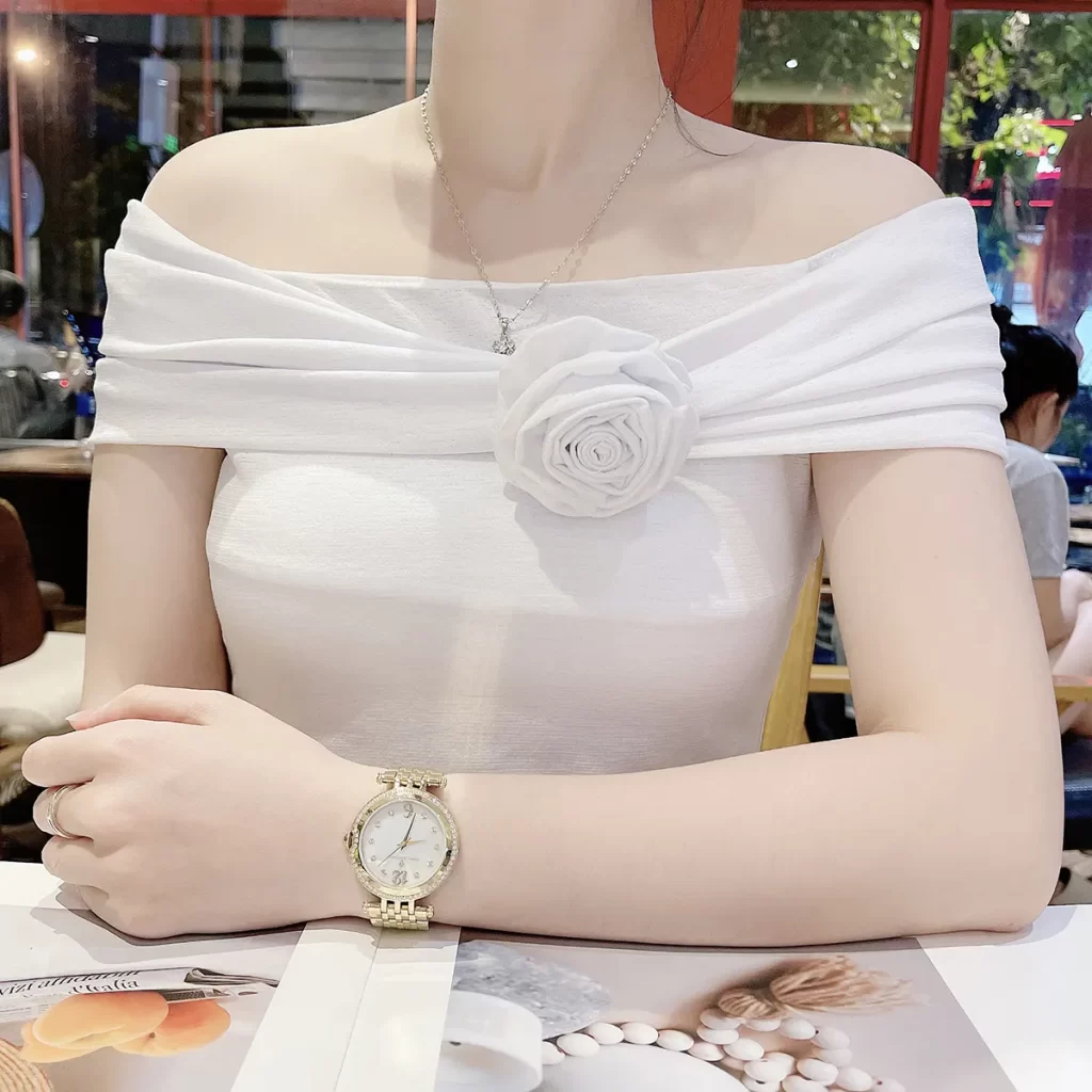 Đồng hồ Christian VAN Sant 7 11