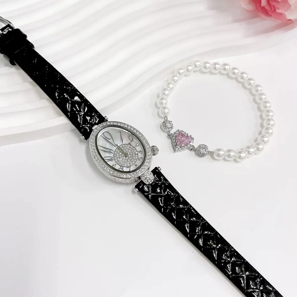 Đồng hồ Davena
