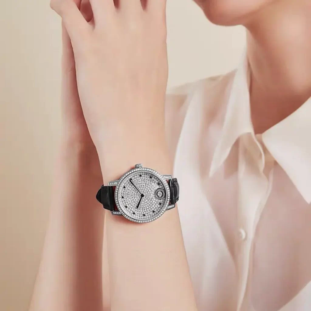 Đồng hồ Davena