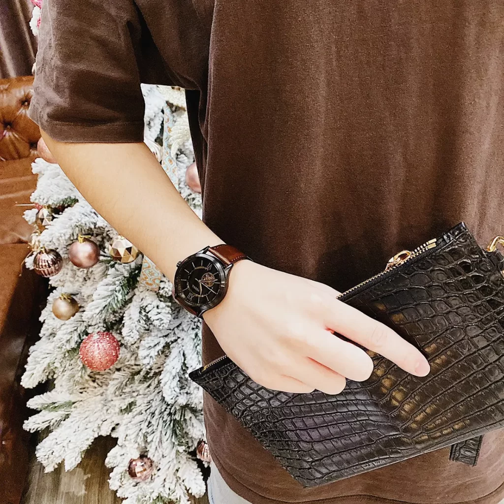 Đồng hồ Fossil