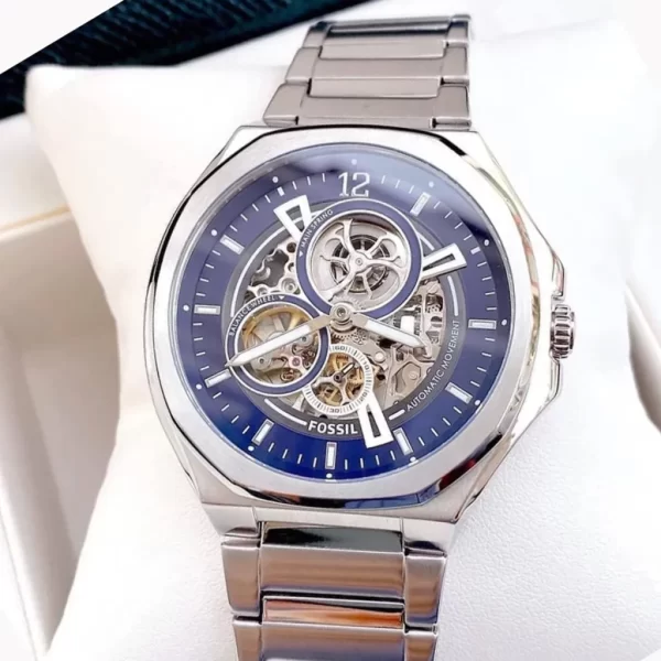 Đồng Hồ Nam Fossil Evanston Automatic BQ2620
