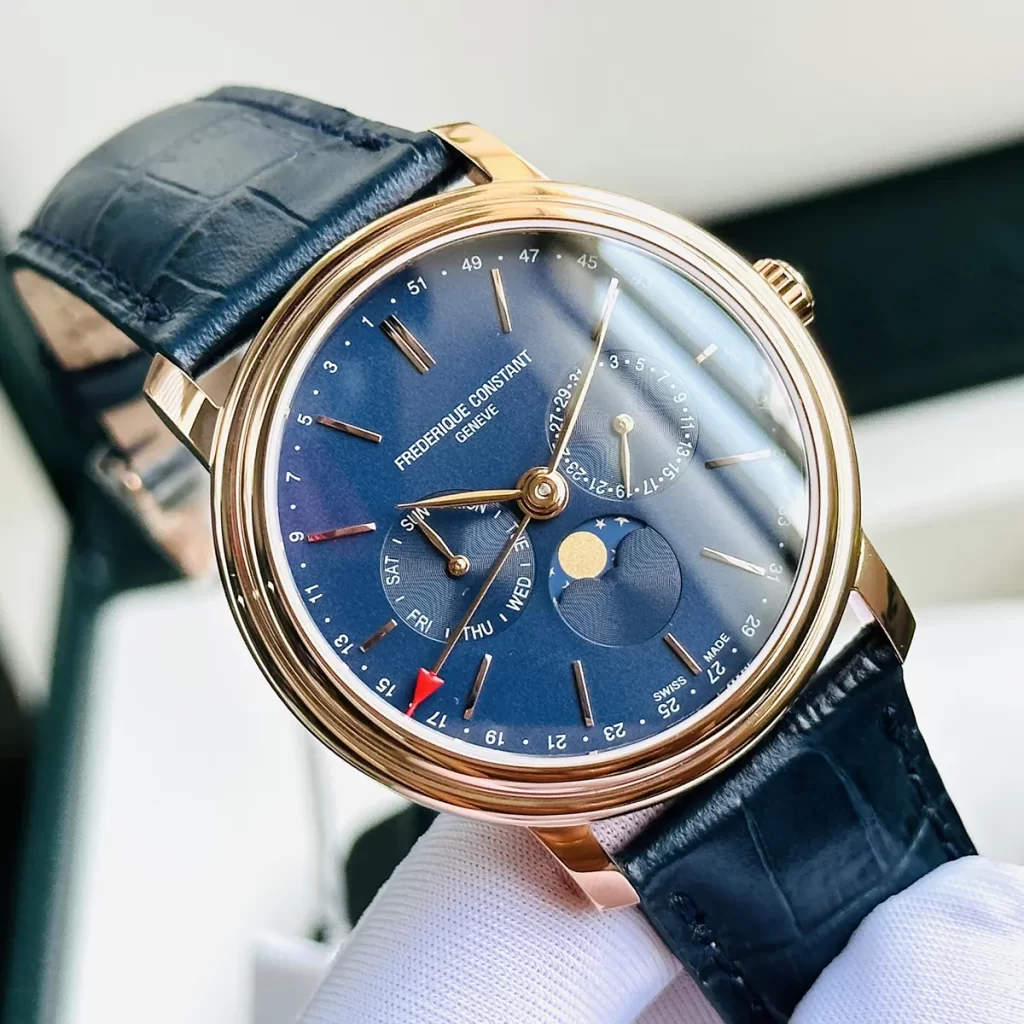 Đồng hồ Frederique Constant FC 270N4P4