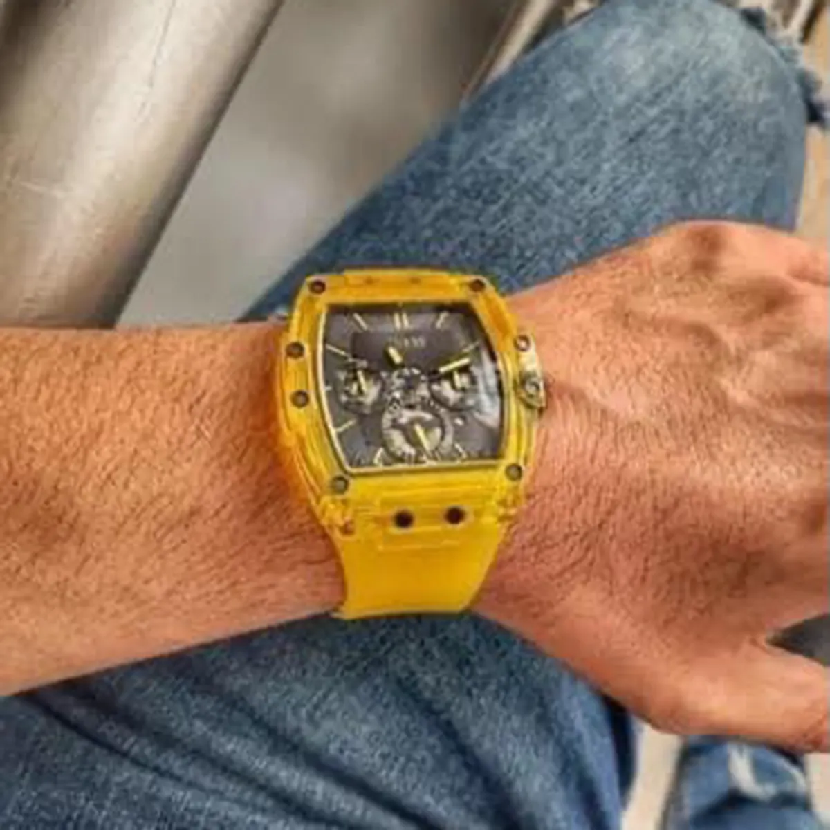 Đồng hồ Guess GW0203G06