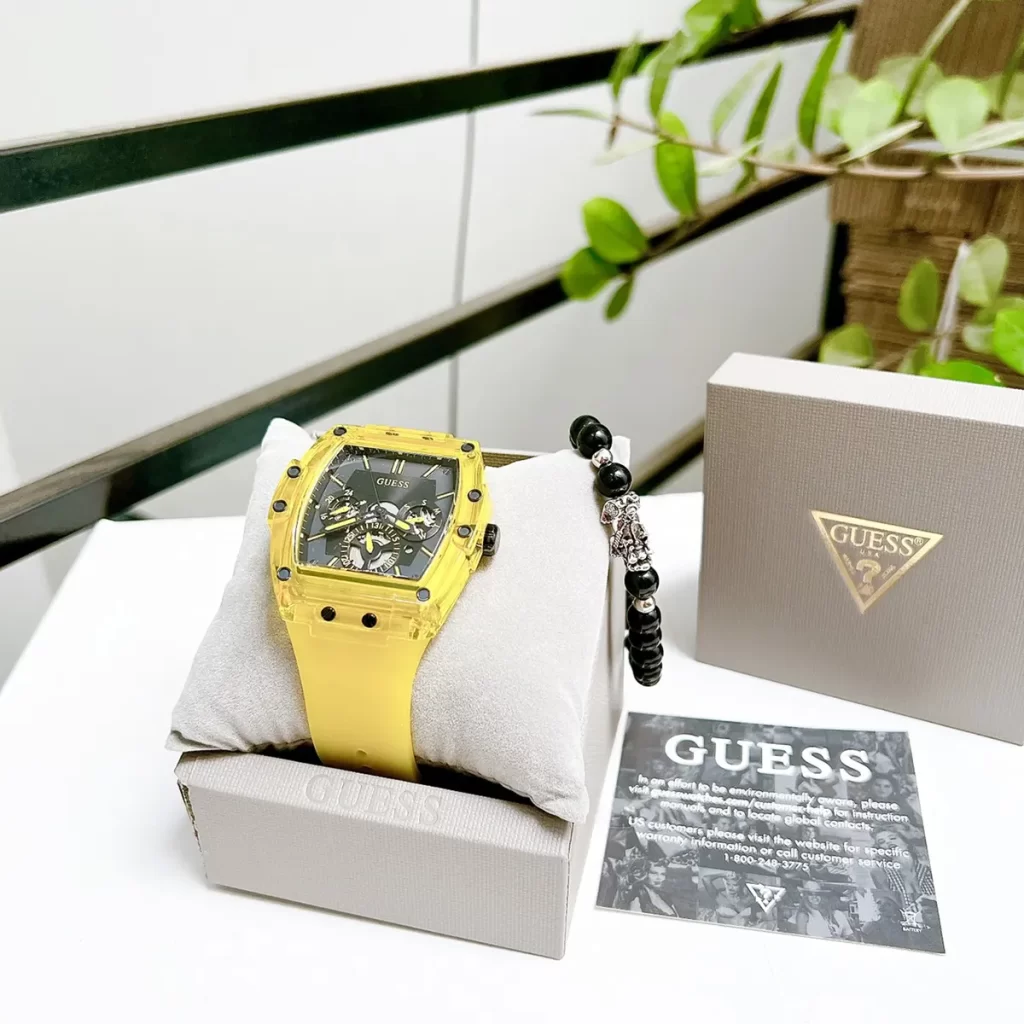 Đồng hồ Guess GW0203G06