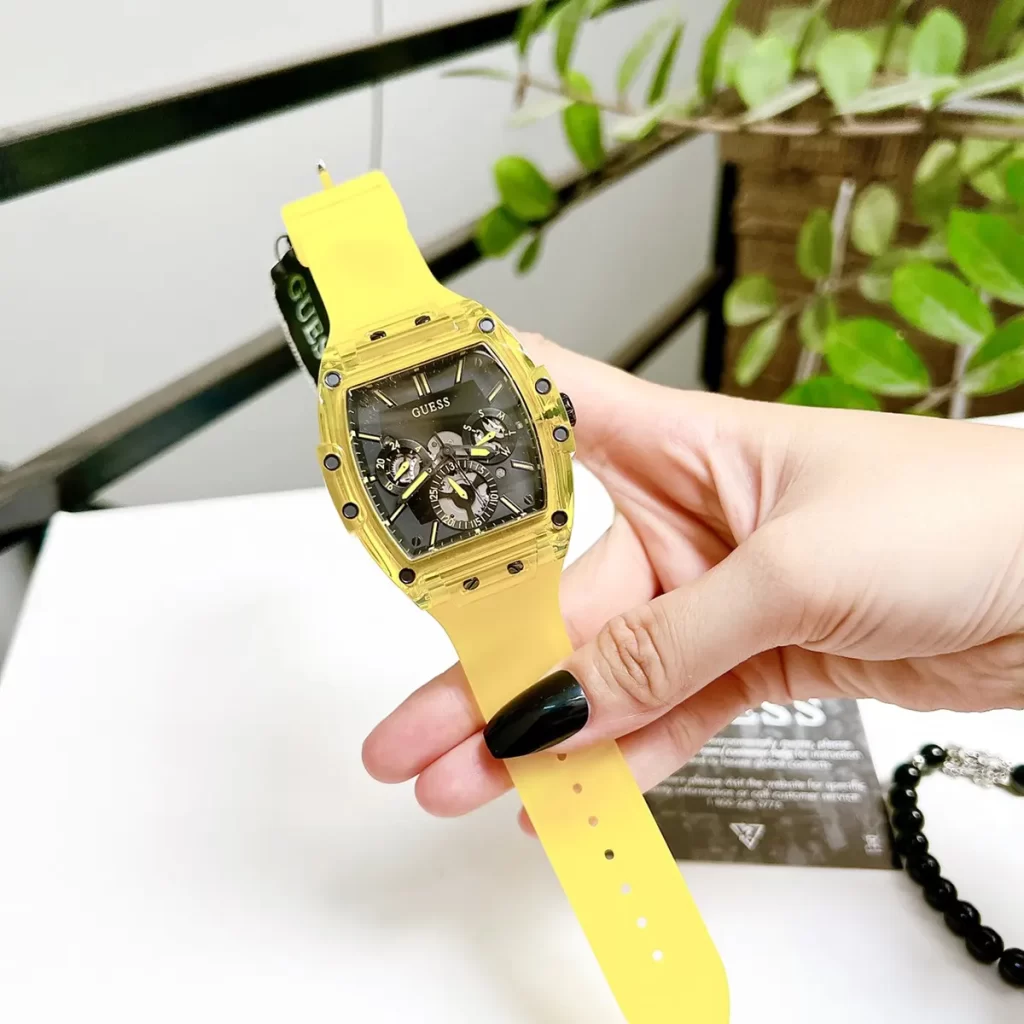 Đồng hồ Guess GW0203G06