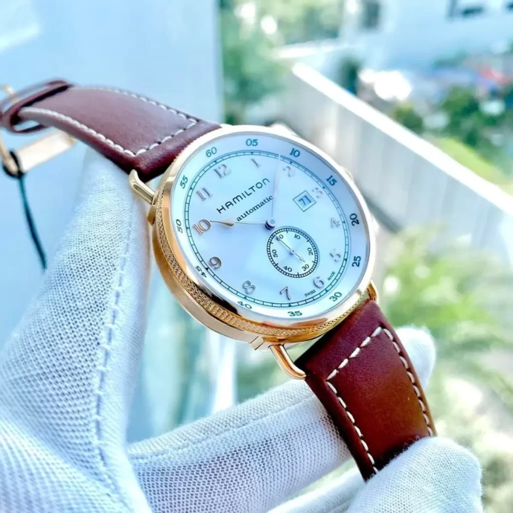 Đồng hồ Hamilton H77745553