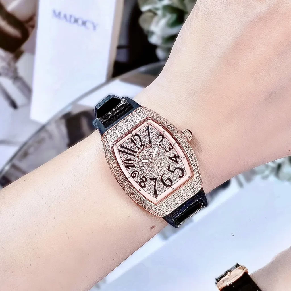 Đồng hồ Madocy