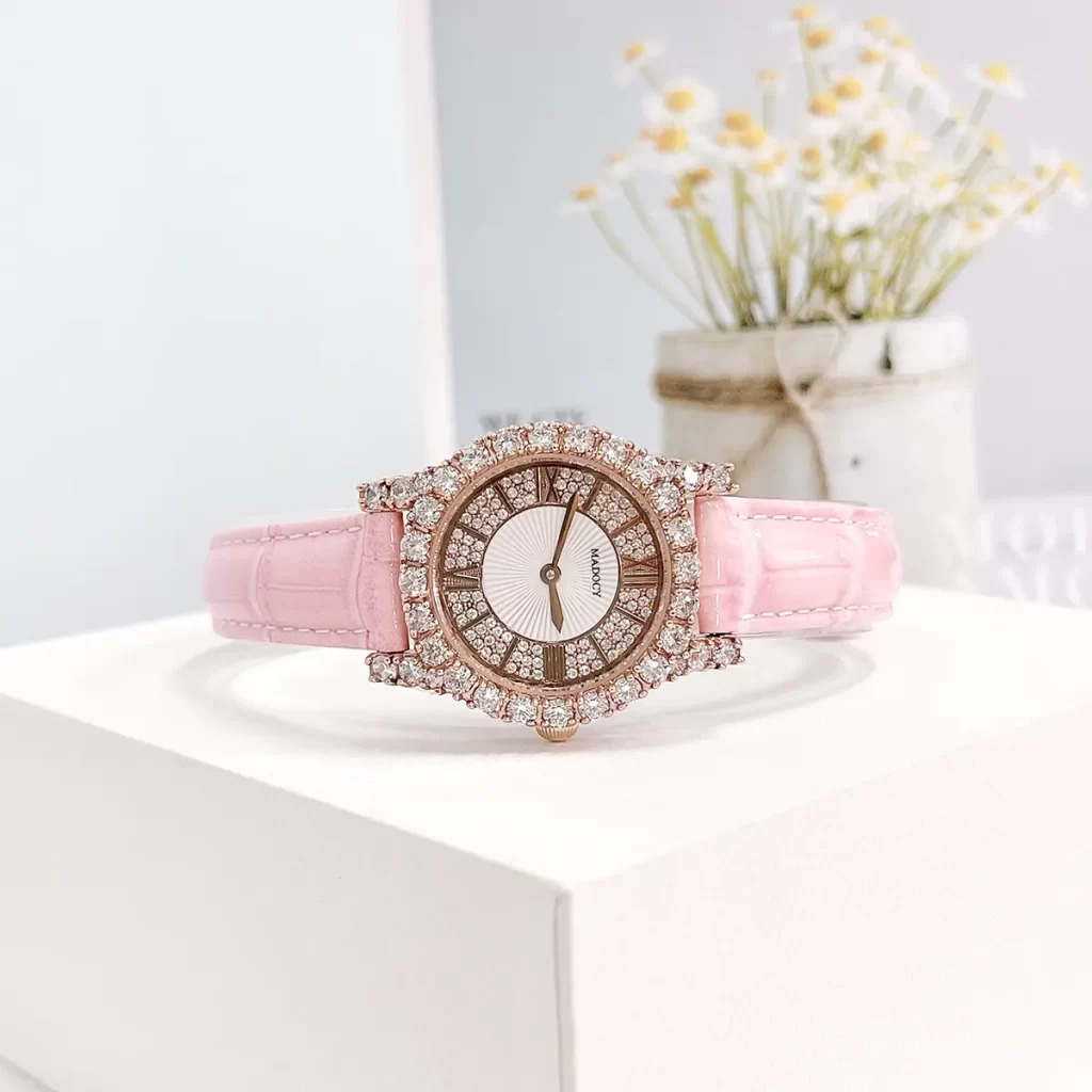 Đồng hồ Madocy M81699 3