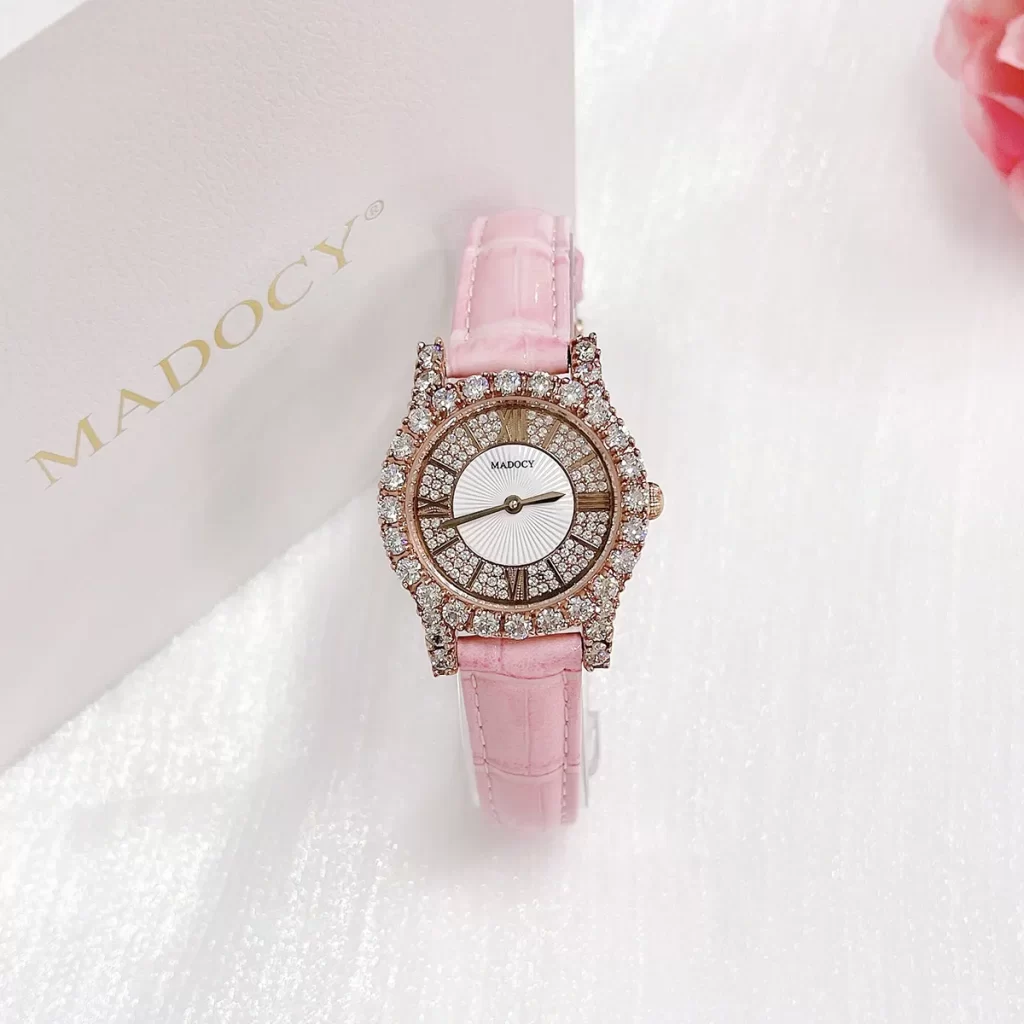 Đồng hồ Madocy M81699 7