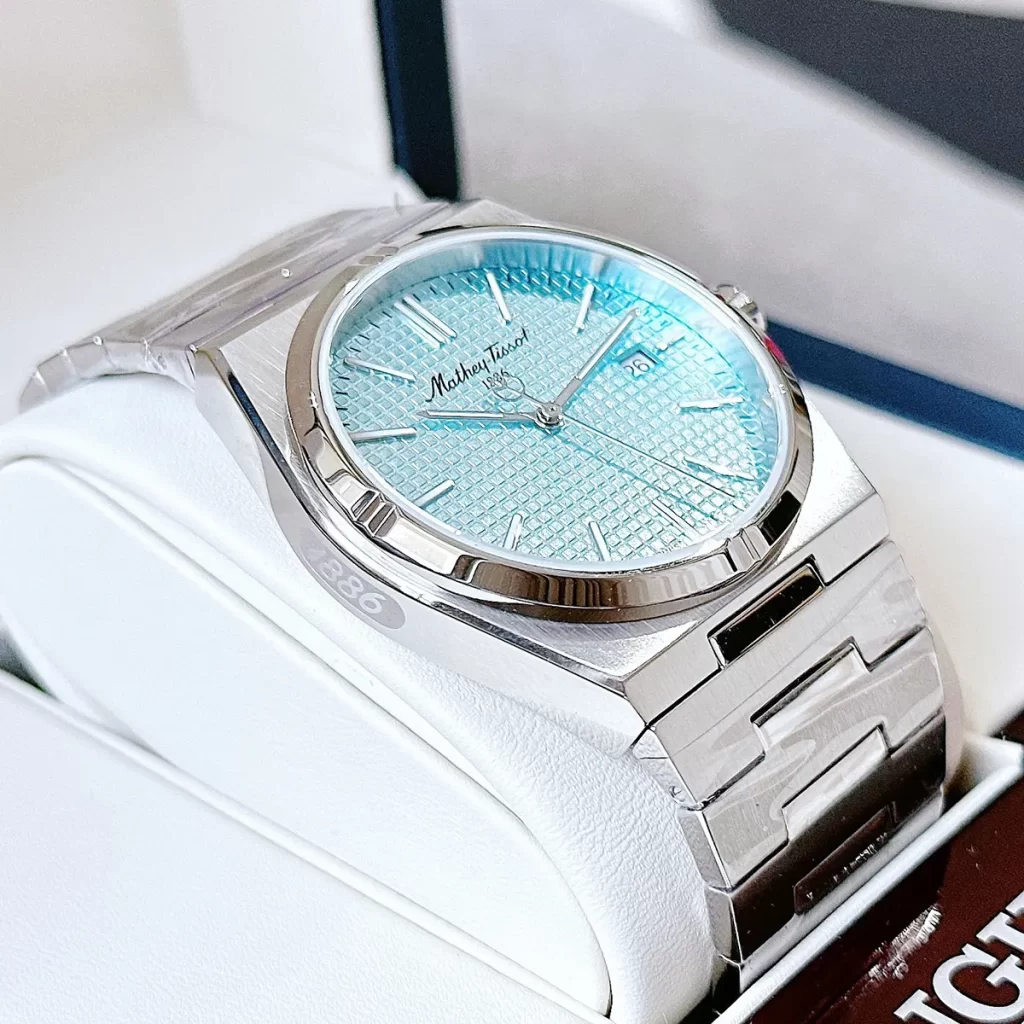 Đồng hồ Mathey-Tissot H117SK