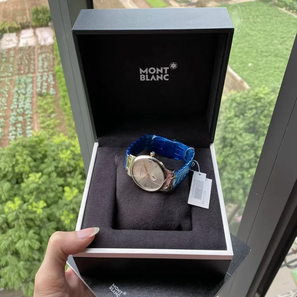 Đồng hồ Montblanc