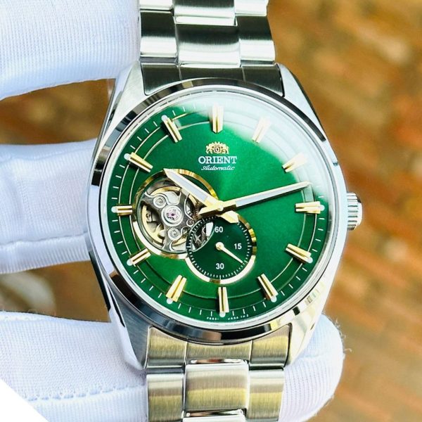 Đồng Hồ Nam Orient Automatic Small Second RA-AR0008E10B