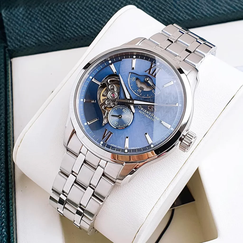 Đồng hồ Orient RK AV0B08L