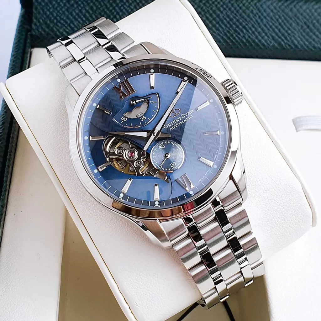 Đồng hồ Orient RK AV0B08L