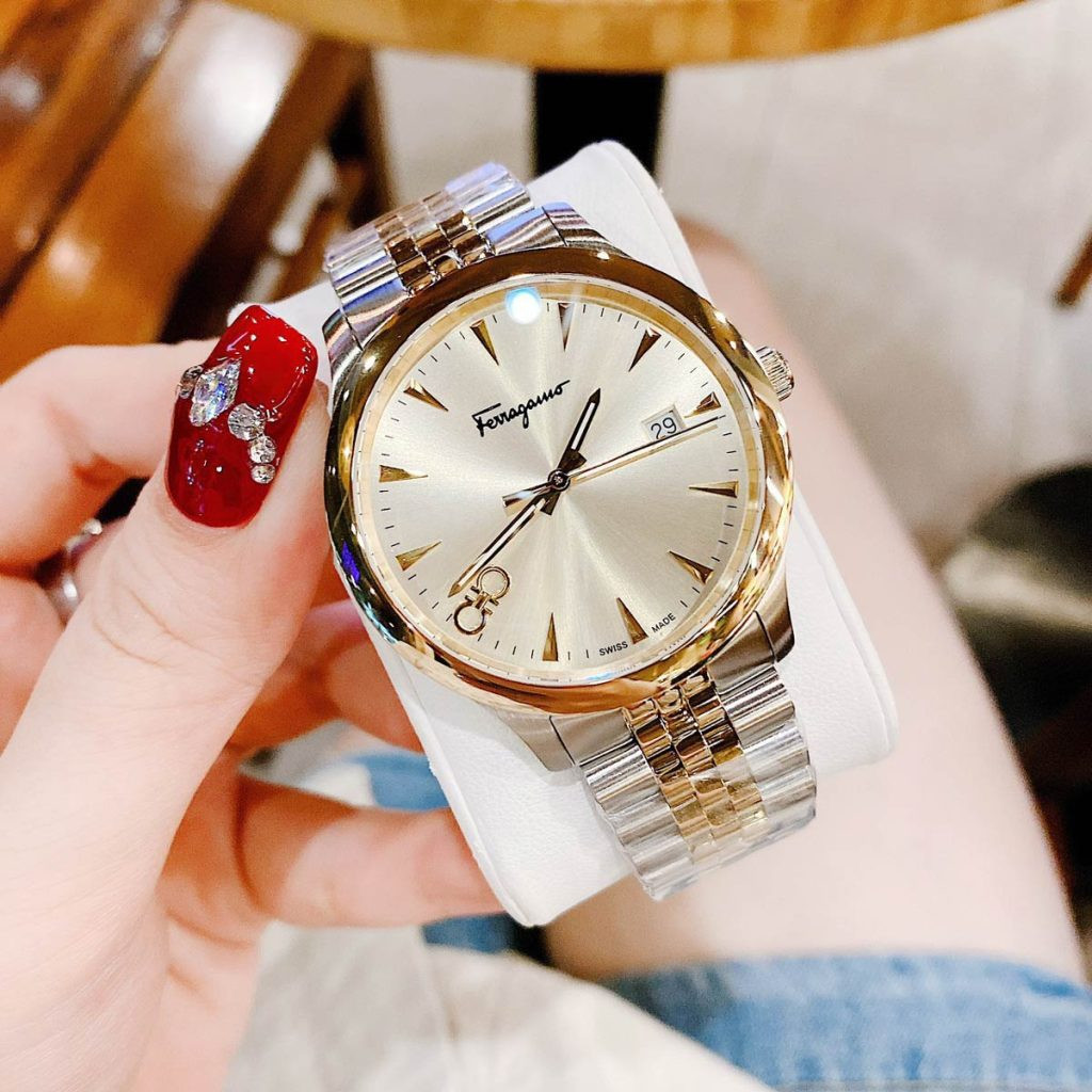 Đồng hồ Salvatore Ferragamo DUO