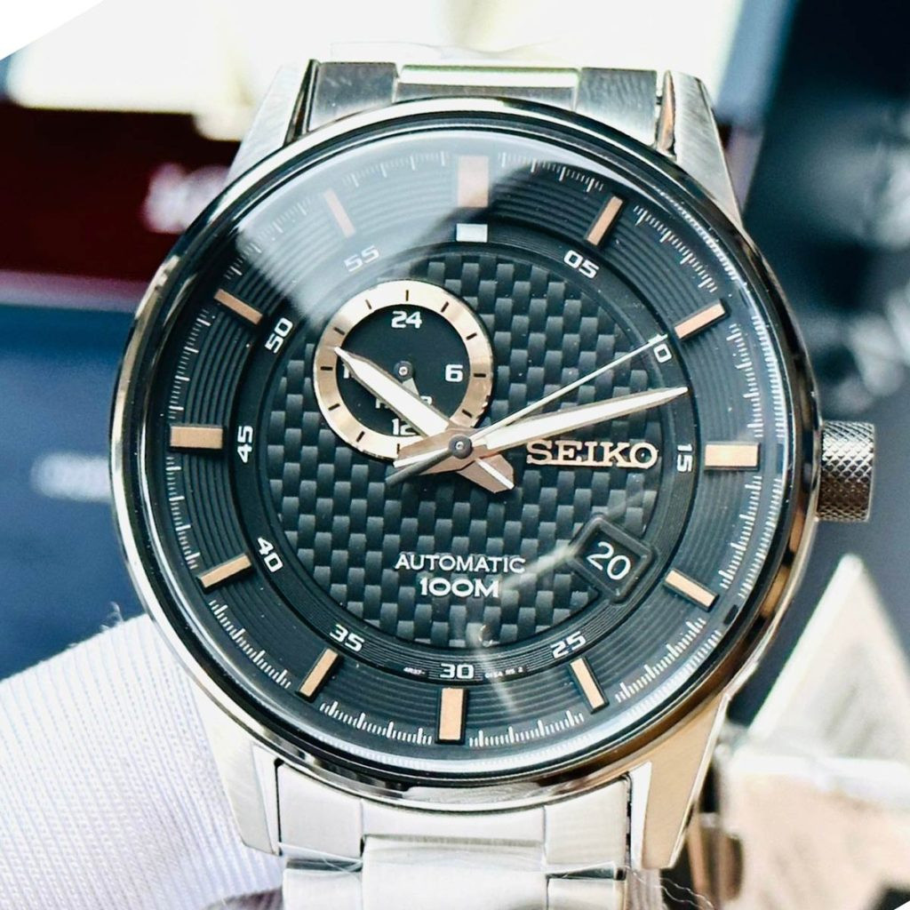 Đồng hồ Seiko SSA389K1