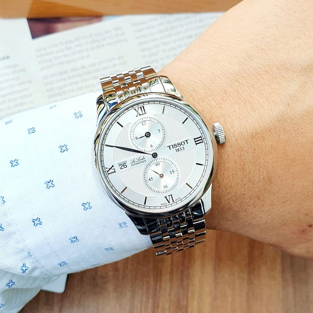 Đồng hồ Tissot T006 428 11 038