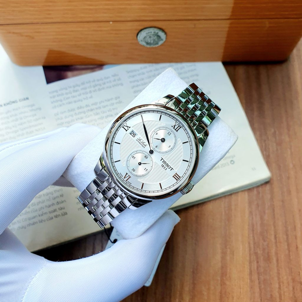 Đồng hồ Tissot T006 428 11 038