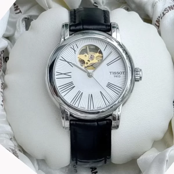 Đồng Hồ Nữ Tissot Automatic T050.207.16.033.00