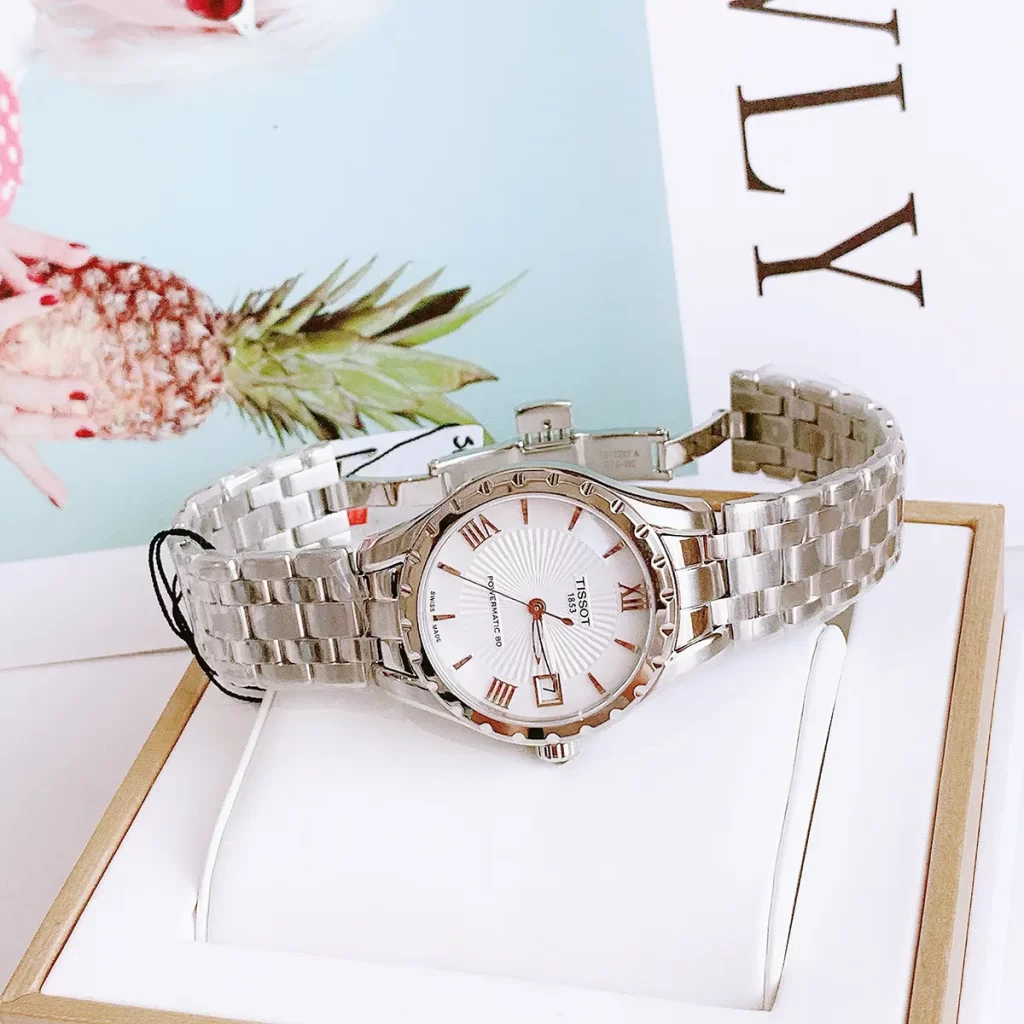 Đồng hồ Tissot T072 207 11 118