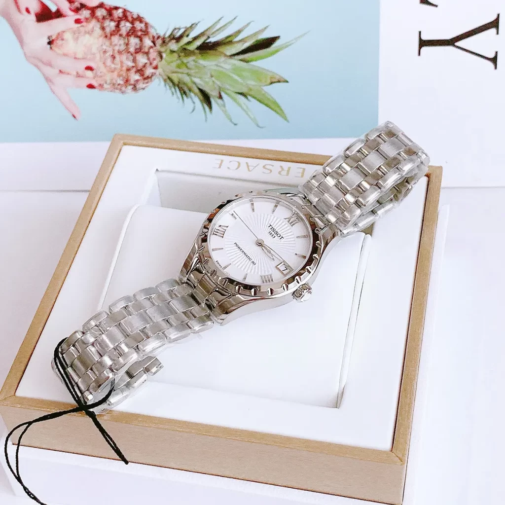 Đồng hồ Tissot T072 207 11 118