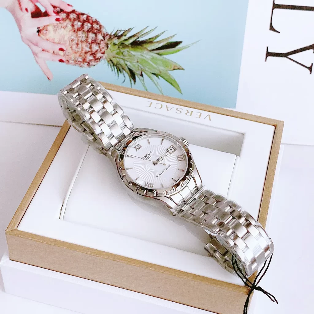 Đồng hồ Tissot T072 207 11 118