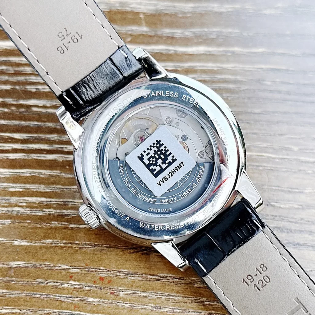 Đồng hồ Tissot T085 407 16 013
