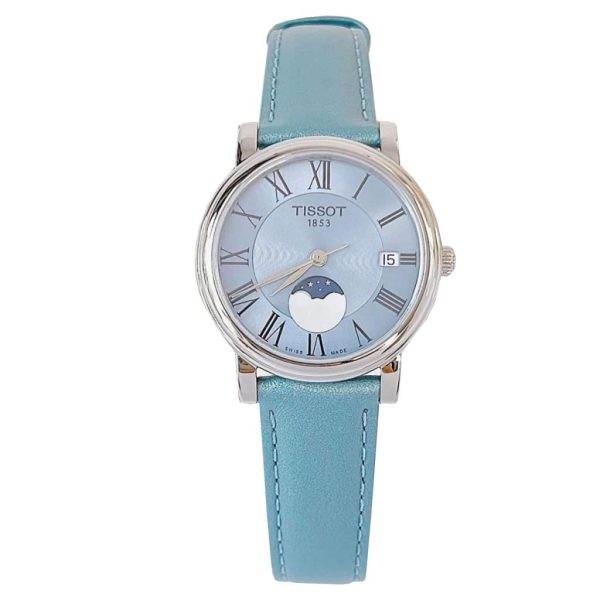 Đồng Hồ Nữ Thời Trang Tissot T122.223.16.353.00