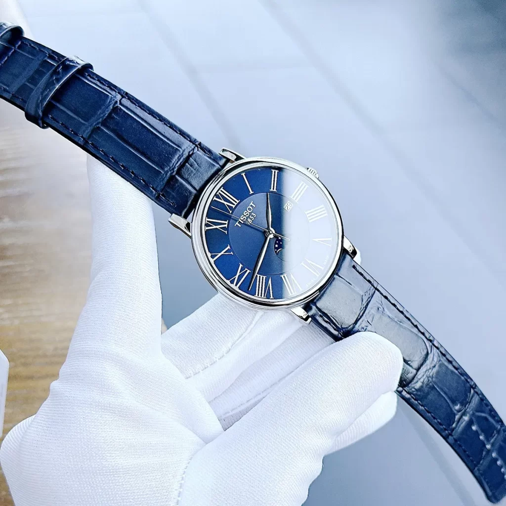 Đồng hồ Tissot T122 423 16 043