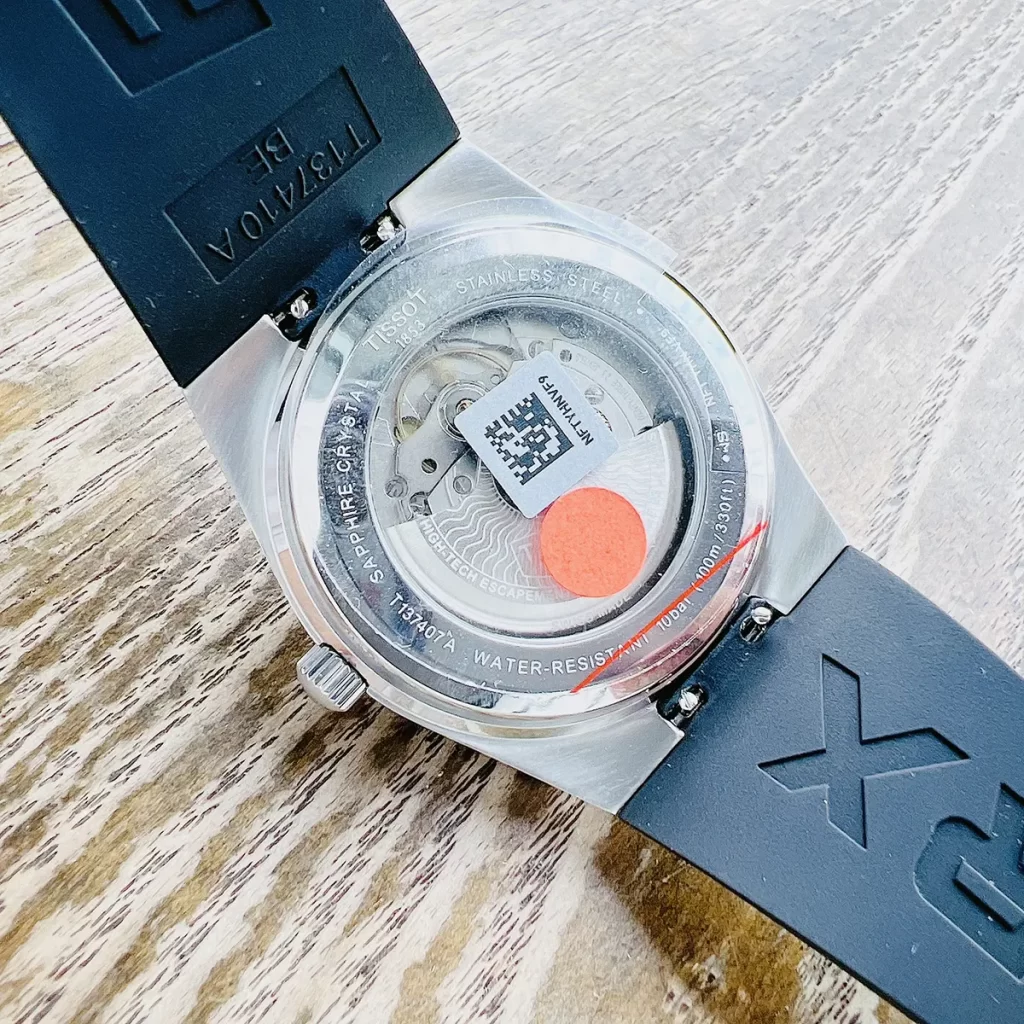 Đồng hồ Tissot T137 407 17 041