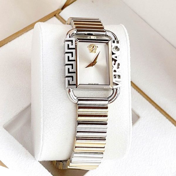 Đồng Hồ Nữ Thời Trang Versace VE3B00422 Mặt Vuông