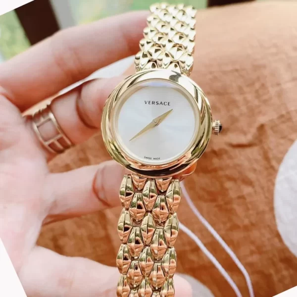Đồng Hồ Nữ Thời Trang Versace VEBN00718
