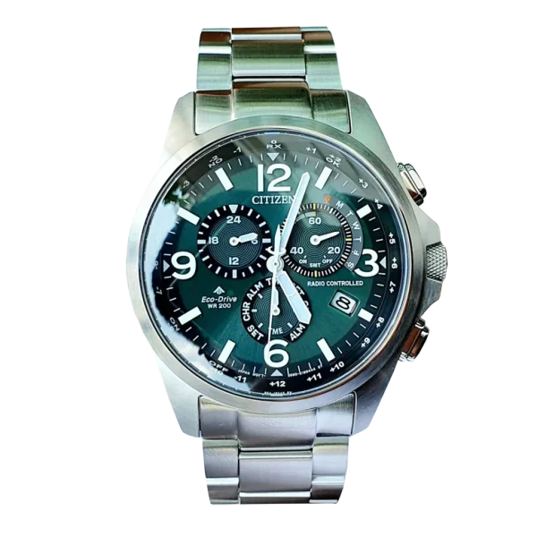 Đồng Hồ Nam Citizen Eco-Drive CB5921-59X