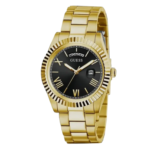 Đồng Hồ Nam Guess GW0265G3 Dây Thép