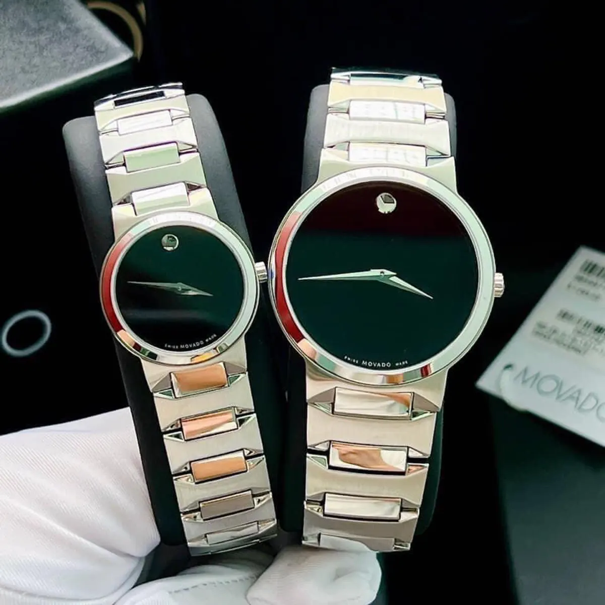 Movado 0607292& 0607295 (1)