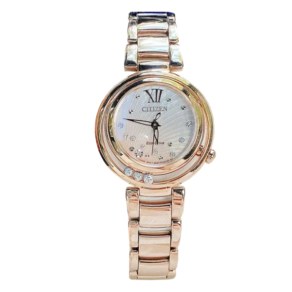 Đồng Hồ Nữ Citizen Eco-Drive EM0323-51N