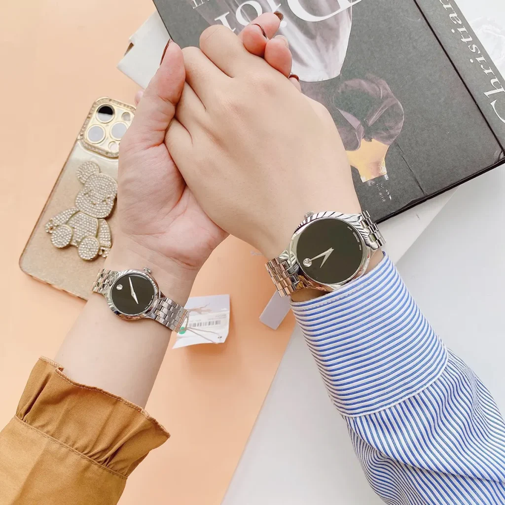 Movado 0607418 & 0607415 (5)