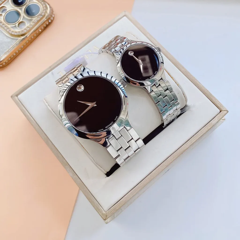 Movado 0607418 & 0607415 (7)