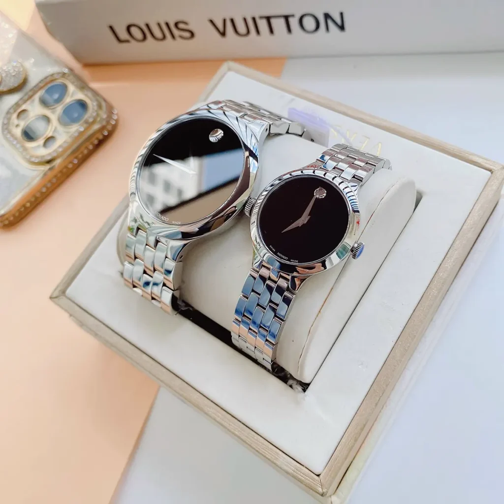 Movado 0607418 & 0607415 (8)