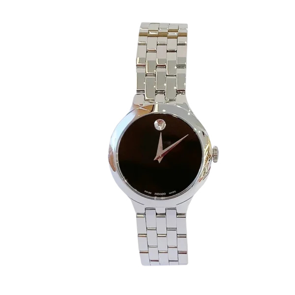 Đồng Hồ Nữ Thời Trang Movado Veturi 0607418