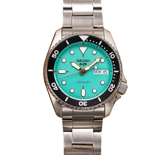 Đồng Hồ Nam Seiko 5 Automatic SRPK33K1