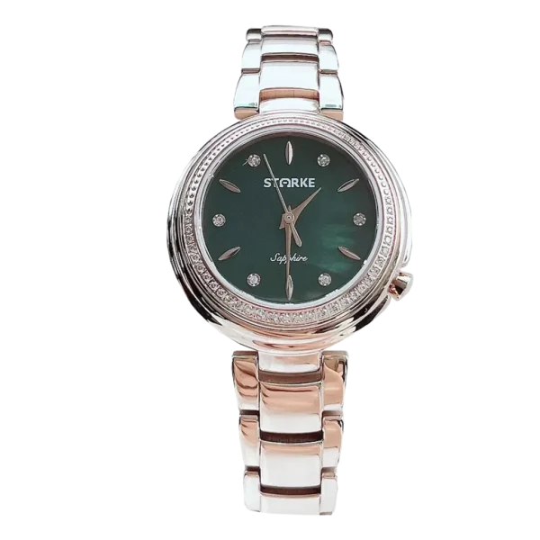 Đồng Hồ Nữ Thời Trang Starke 30mm Dial Xanh