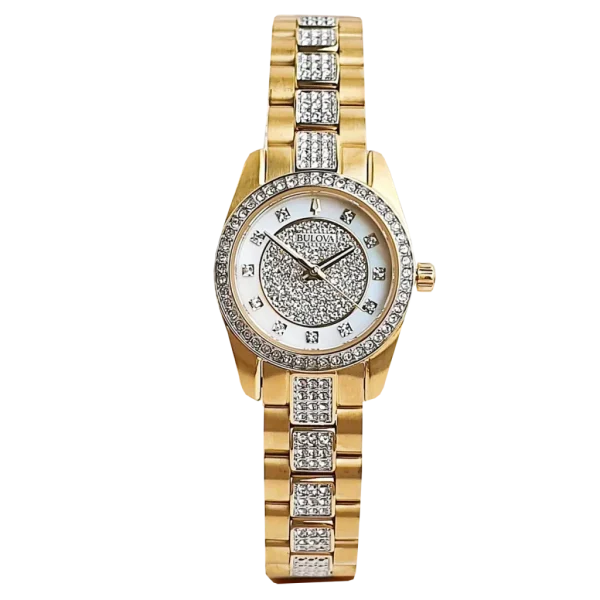 Đồng Hồ Nữ Thời Trang Bulova 98L241