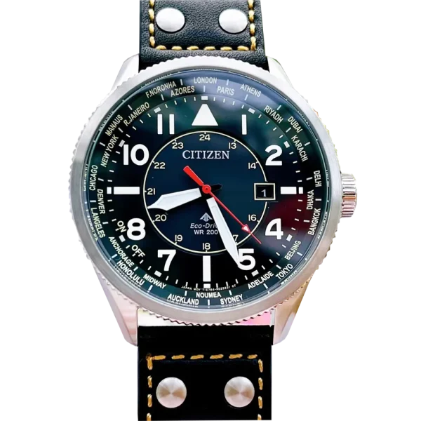Đồng Hồ Nam Citizen Eco-Drive BX1010-02E