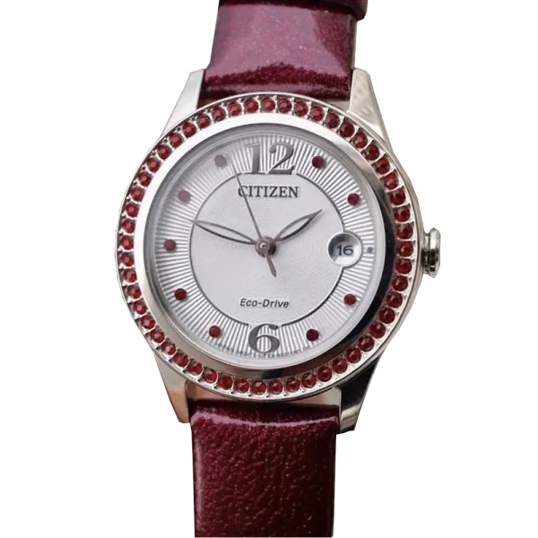 Đồng Hồ Nữ Citizen Silhouette Eco-Drive FE1121-05A