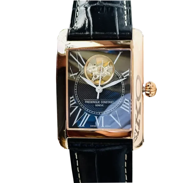 Đồng Hồ Frederique Constant 310MB4S34 Mặt Vuông