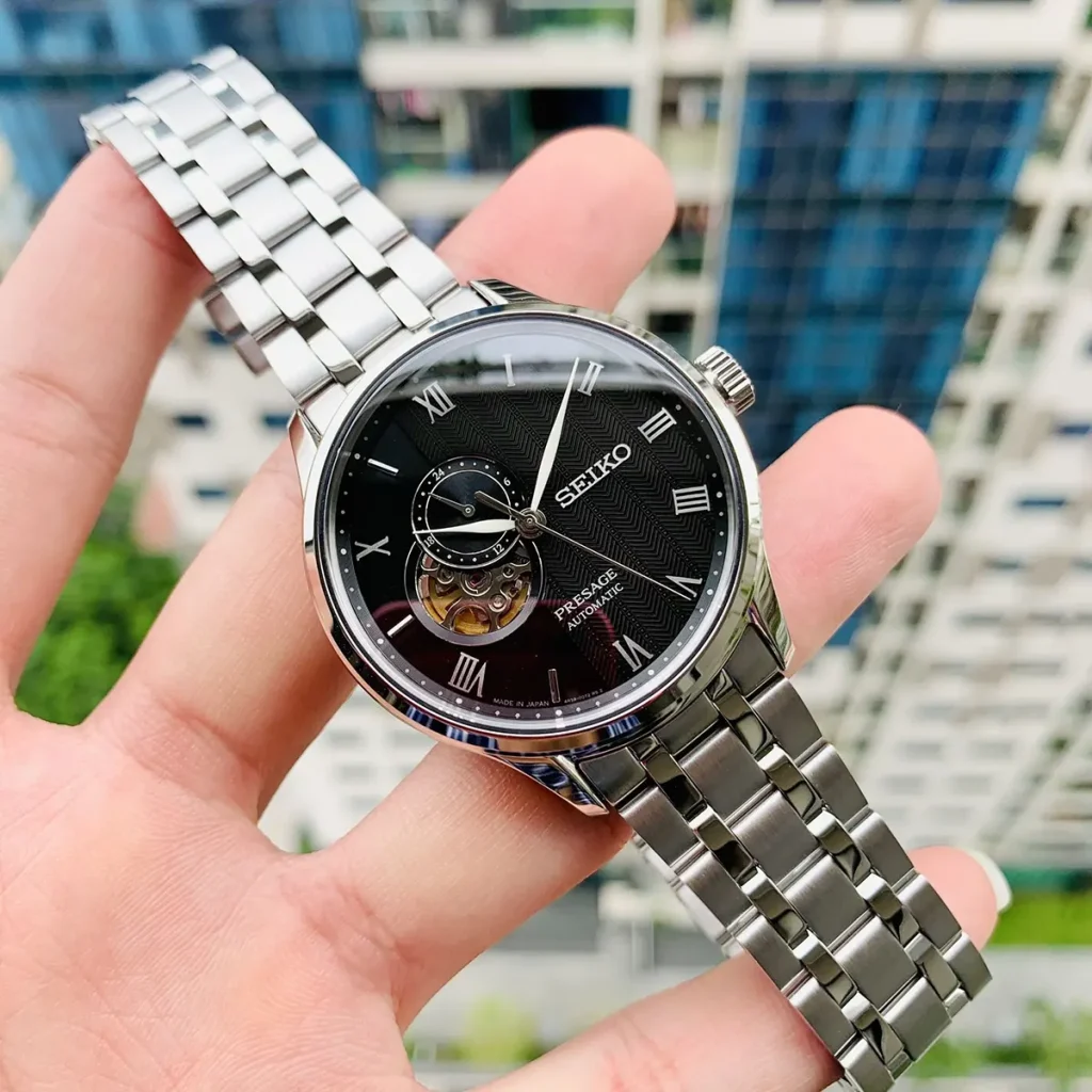 Seiko SSA377J1 (1)