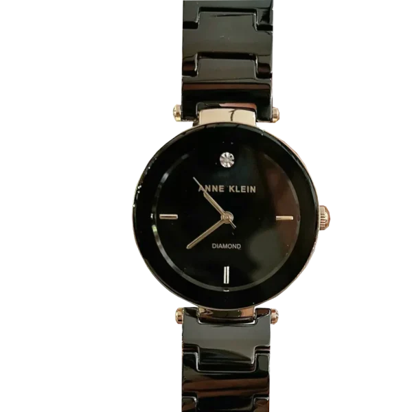 Đồng Hồ Nữ Thời Trang Anne Klein AK/1018BKBK